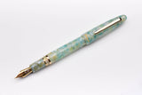 Esterbrook Estie Fountain Pen - Sea Glass - Gold Trim