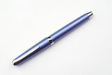 Pilot Metal Falcon Fountain Pen - Sapphire