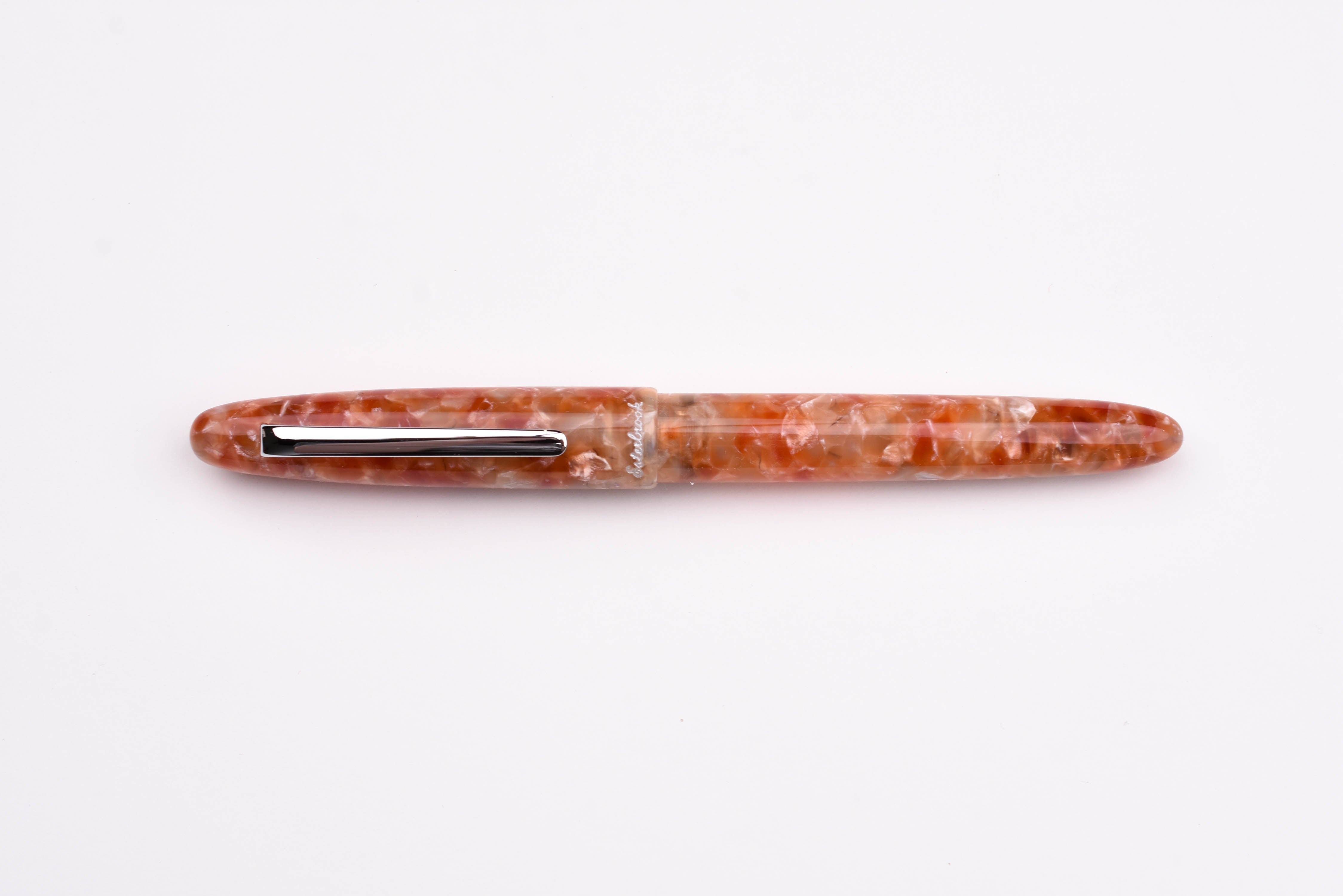 Esterbrook Estie Fountain Pen - Petrified Forest - Palladium Trim