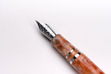 Esterbrook Estie Fountain Pen - Petrified Forest - Palladium Trim