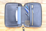 The Superior Labor - Kurozan Zip Organizer A6