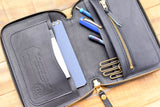 The Superior Labor - Kurozan Zip Organizer A6