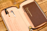 The Superior Labor - Bridle Leather - Zip Pen Case