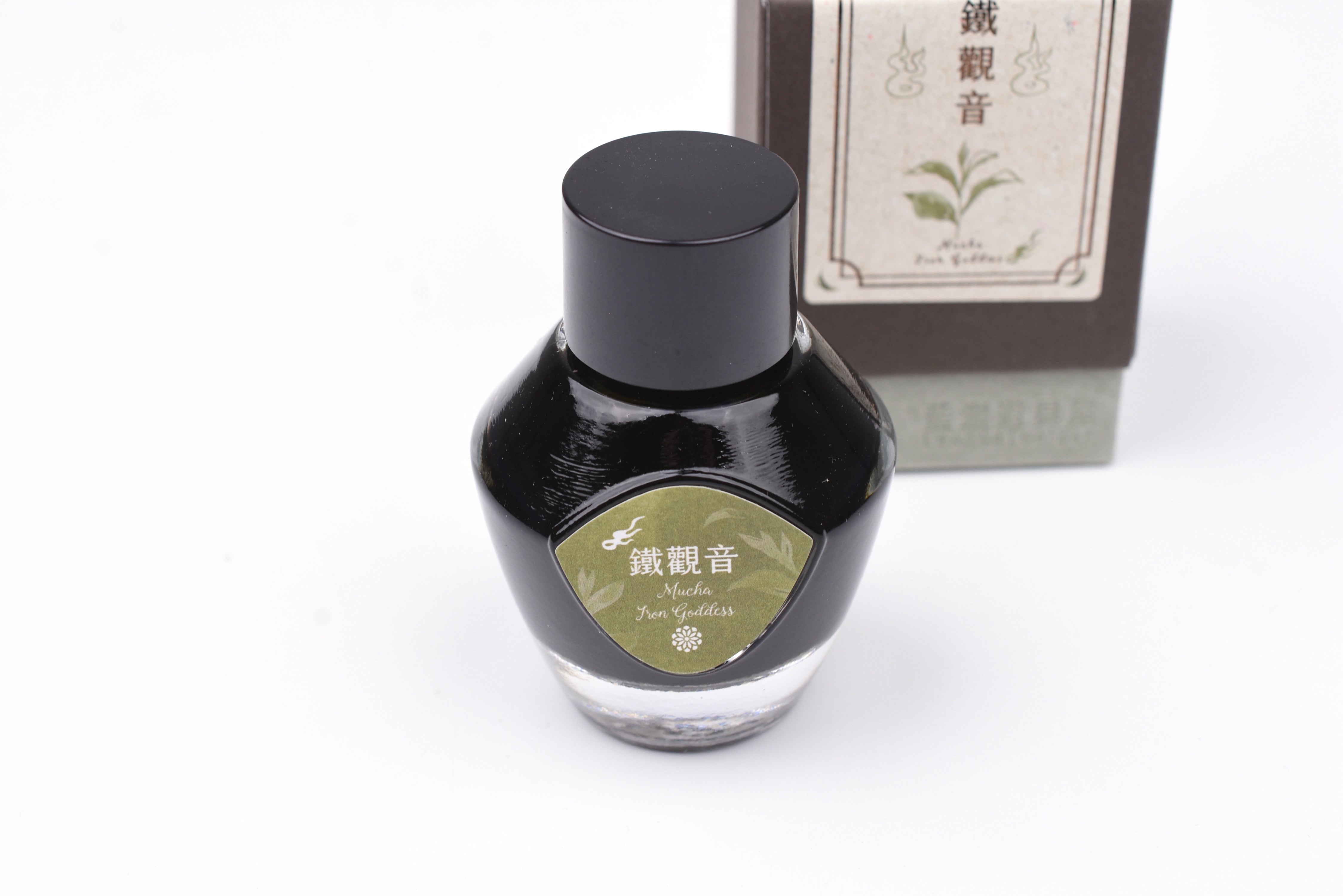 Lennon Tool Bar - Taiwan Tea Set - Muzha Tieguanyin Tea Ink