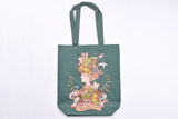 Yoseka Stationery Zoo Tote Bag