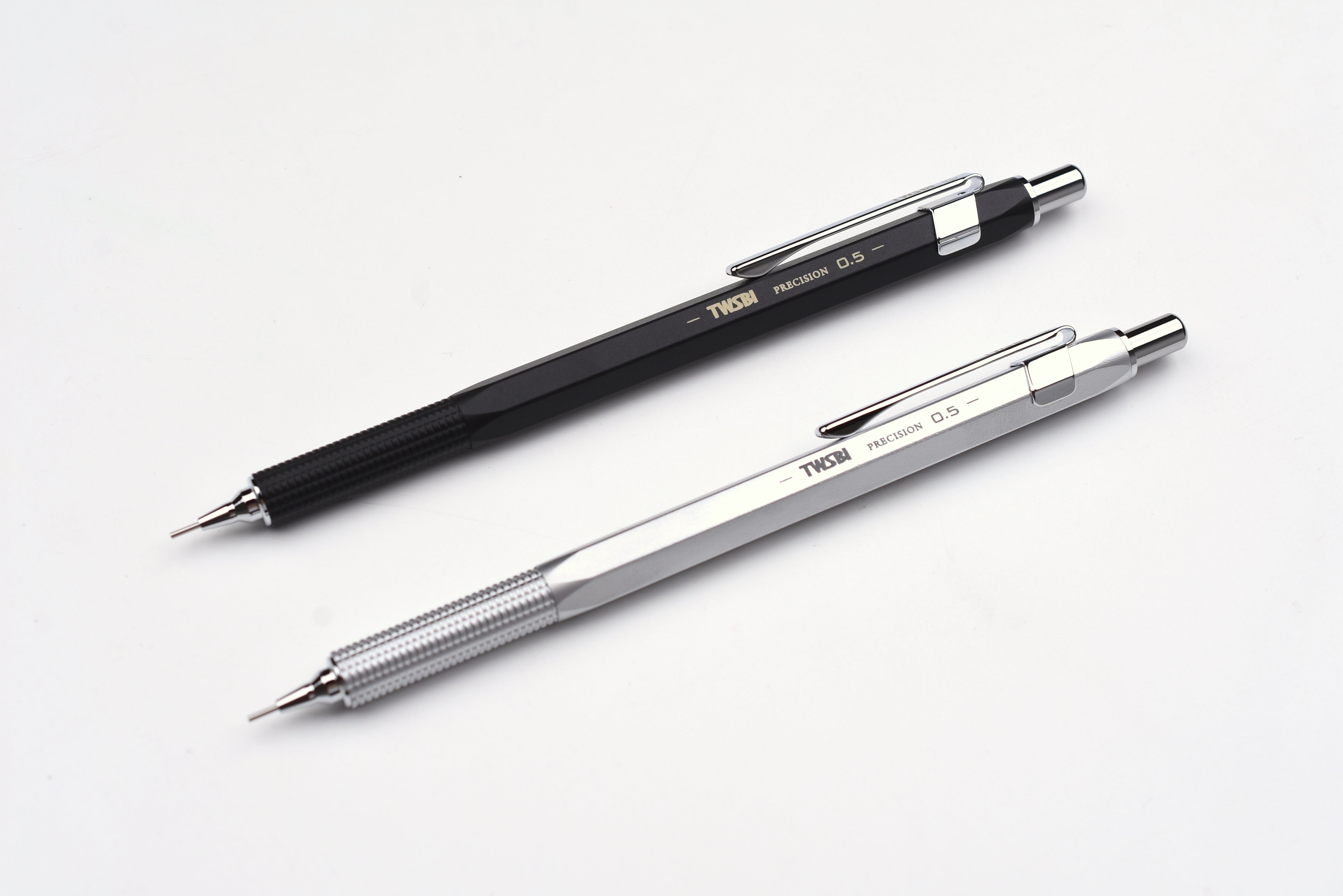 TWSBI Precision Mechanical Pencil - 0.5mm - Fixed Pipe