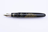 Taccia Miyabi Empress Fountain Pen - Chinkin Tiger - Limited Edition