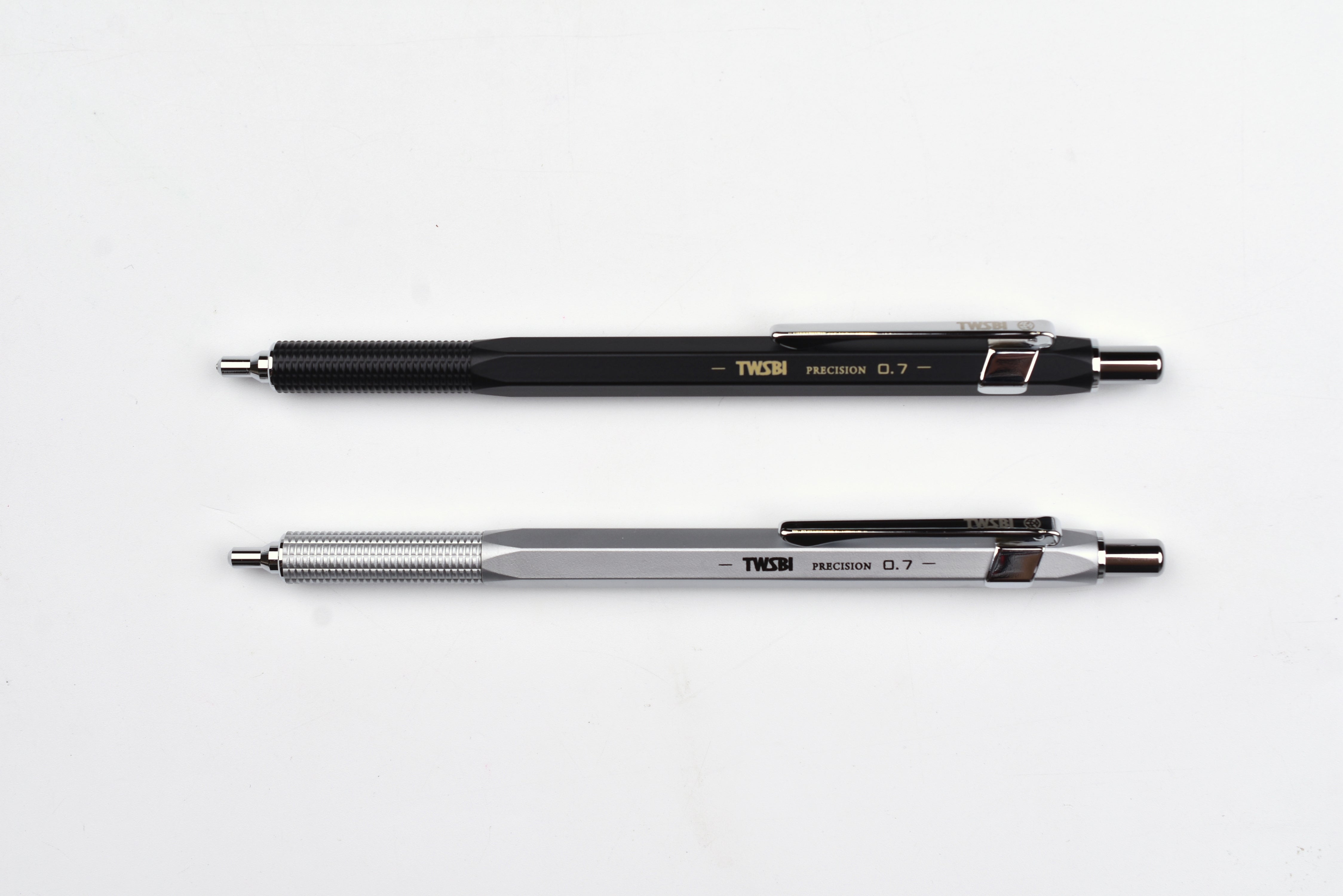 TWSBI Precision Mechanical Pencil - 0.7mm - Retractable Pipe