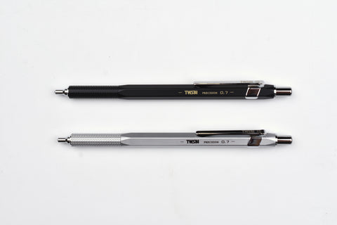 TWSBI Precision Mechanical Pencil - 0.7mm - Retractable Pipe