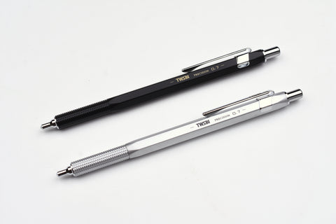 TWSBI Precision Mechanical Pencil - 0.7mm - Retractable Pipe