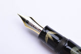 Taccia Miyabi Empress Fountain Pen - Chinkin Tiger - Limited Edition