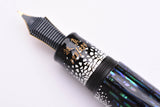 Taccia Miyabi Empress Fountain Pen - Winter Breath - Limited Edition