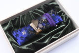 Taccia Miyabi Empress Fountain Pen - Winter Breath - Limited Edition