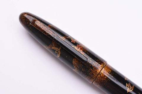 Taccia Miyabi Empress Fountain Pen - Fujiyama - Limited Edition