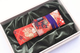 Taccia Miyabi Empress Fountain Pen - Red Fuji - Limited Edition