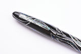 Taccia Miyabi Empress Fountain Pen - Fossils in the Sky - Raden Shadow (Limited Edition)