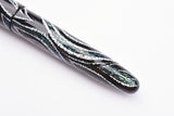 Taccia Miyabi Empress Fountain Pen - Fossils in the Sky - Raden Shadow (Limited Edition)