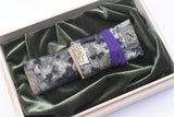 Taccia Miyabi Empress Fountain Pen - Fossils in the Sky - Raden Shadow (Limited Edition)