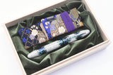 Taccia Miyabi Empress Fountain Pen - Icicle - Limited Edition