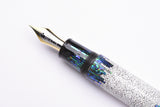 Taccia Miyabi Empress Fountain Pen - Icicle - Limited Edition