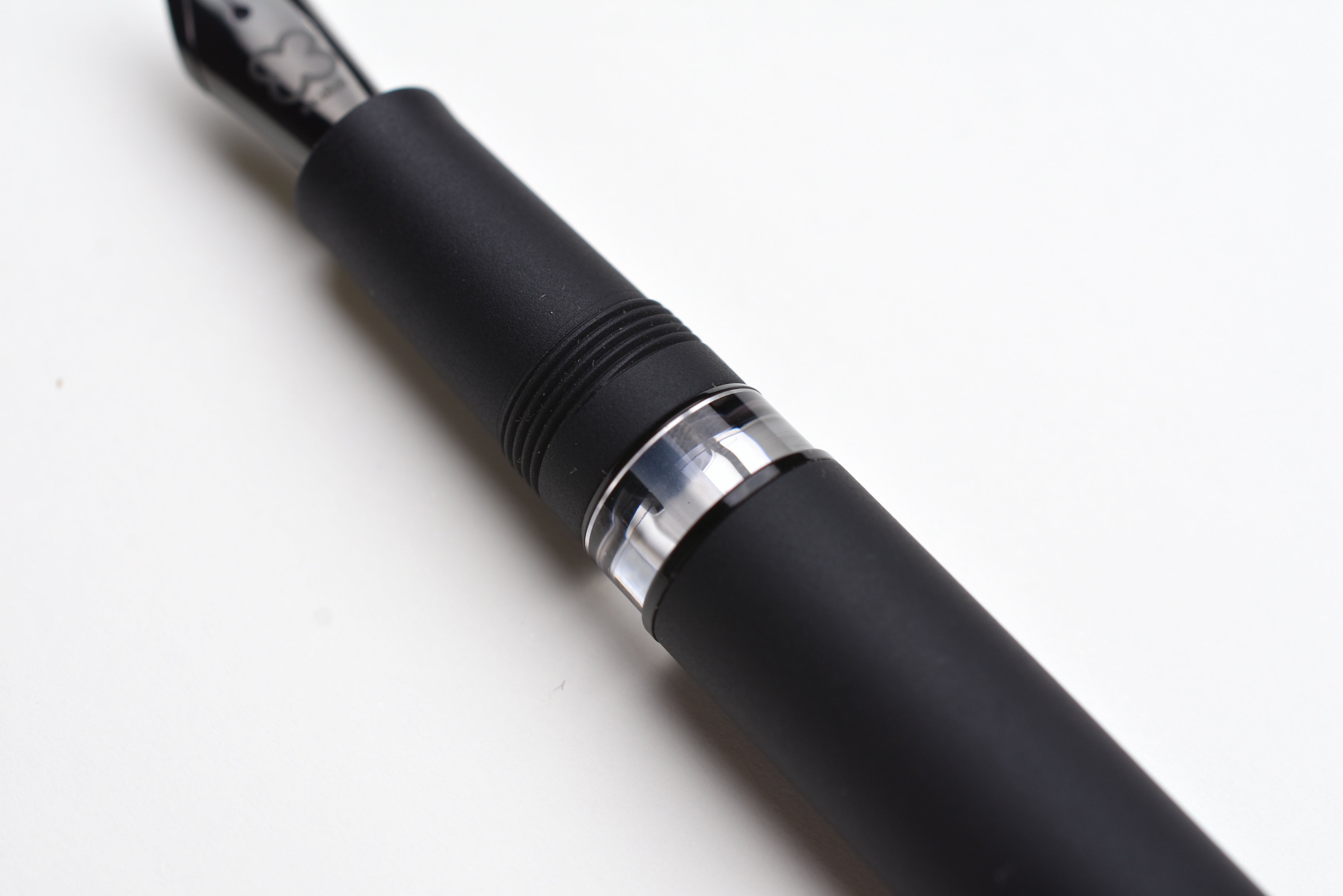 Esterbrook Estie Fountain Pen - Raven - Piston Filler