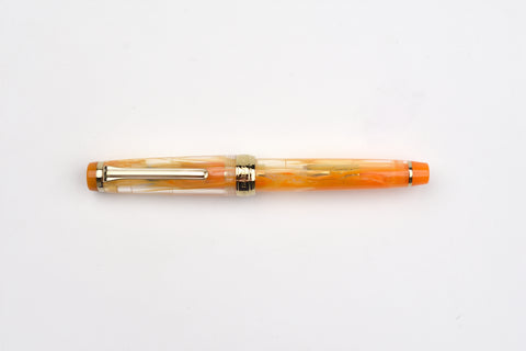 Sailor Veilio Fountain Pen - Pearl Orange - 3rd Edition - Limited Release