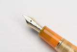 Sailor Veilio Fountain Pen - Pearl Orange - 3rd Edition - Limited Release