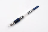 Sailor Veilio Fountain Pen - Blue - 3rd Edition - Limited Release