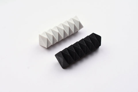 Sun-Star Zigzag Eraser