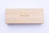 Taccia Miyabi Earth Fountain Pen - Aka Tamenuri - Limited Edition