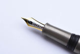 Taccia Kaga Wajima Fountain Pen - White Birch - Limited Edition