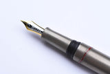 Taccia Kaga Wajima Fountain Pen - White Birch - Limited Edition