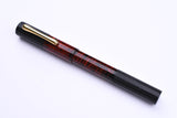 Taccia Kaga Wajima Fountain Pen - Autumn Sunset - Limited Edition