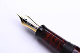 Taccia Kaga Wajima Fountain Pen - Autumn Sunset - Limited Edition