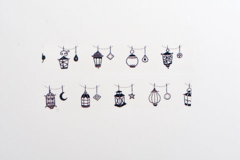 PLUS Deco Rush - Limited Monochrome Series - Lantern