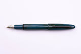 Taccia Miyabi Earth Fountain Pen - Ocean Aodame - Limited Edition