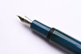 Taccia Miyabi Earth Fountain Pen - Ocean Aodame - Limited Edition