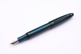 Taccia Miyabi Earth Fountain Pen - Ocean Aodame - Limited Edition