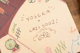 LAZI SOOZ x Yoseka Stationery - Testing Table Memo Pad