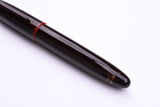 Taccia Miyabi Earth Fountain Pen - Aka Tamenuri - Limited Edition