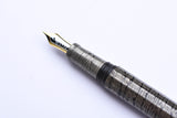 Taccia Kaga Wajima Fountain Pen - Winter Blizzard - Limited Edition