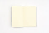 DAIGO Isshoni. Notebook - Day Log - B6 Slim