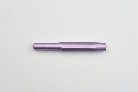 Kaweco AL Sport Fountain Pen - Hello Kitty Limited Edition - Lilac - Fine Nib