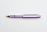 Kaweco AL Sport Fountain Pen - Hello Kitty Limited Edition - Lilac - Fine Nib