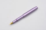 Kaweco AL Sport Fountain Pen - Hello Kitty Limited Edition - Lilac - Fine Nib