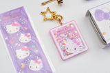 Kaweco AL Sport Fountain Pen - Hello Kitty Limited Edition - Lilac - Fine Nib