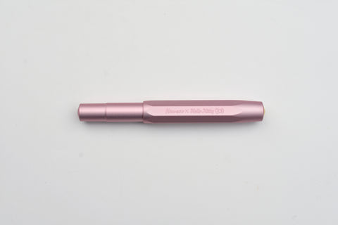 Kaweco AL Sport Fountain Pen - Hello Kitty Limited Edition - Light Pink - Fine Nib