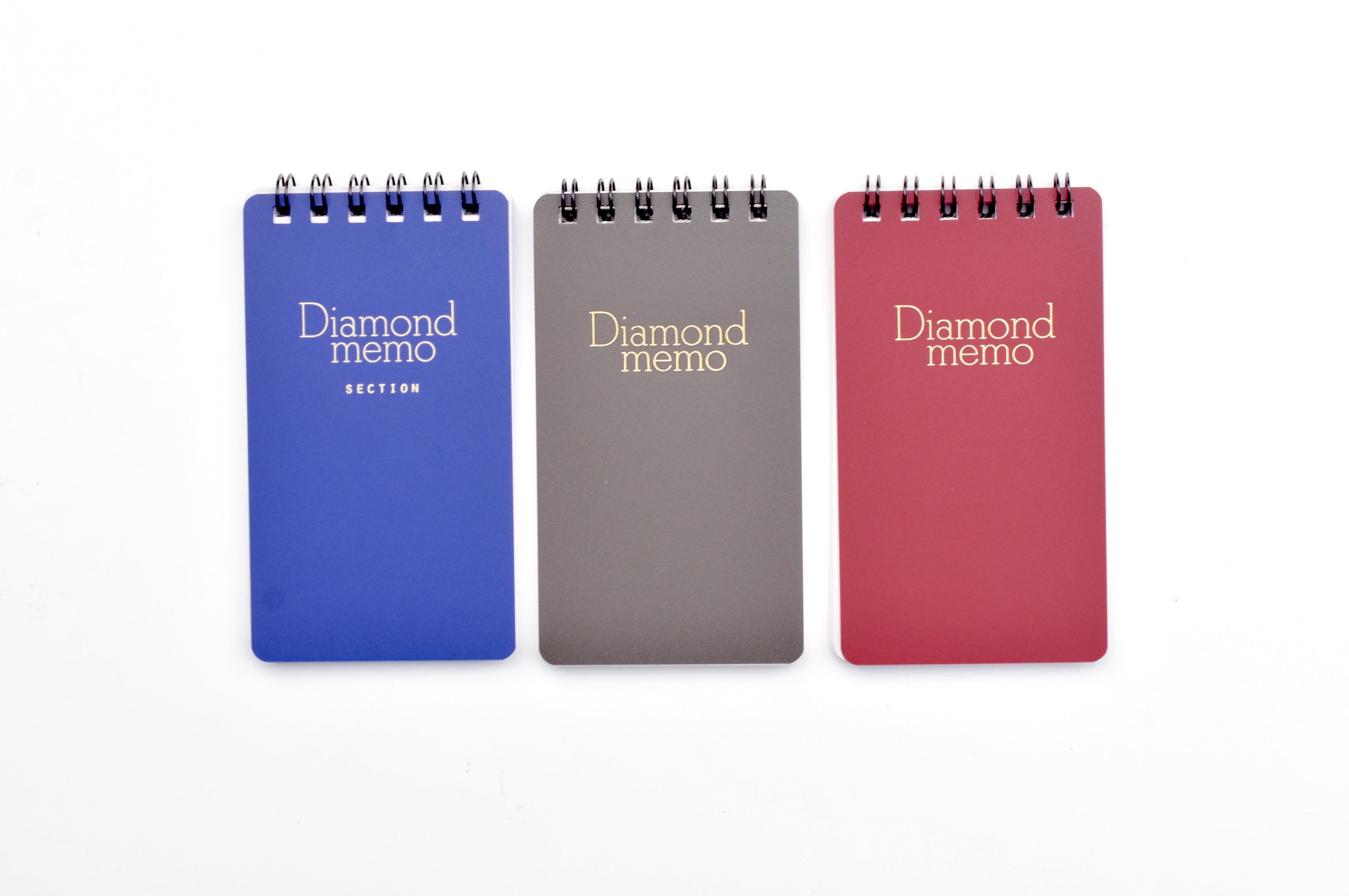 Diamond Memo - Small