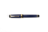 Pilot Custom Urushi Fountain Pen - Prussian Blue