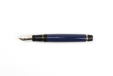 Pilot Custom Urushi Fountain Pen - Prussian Blue